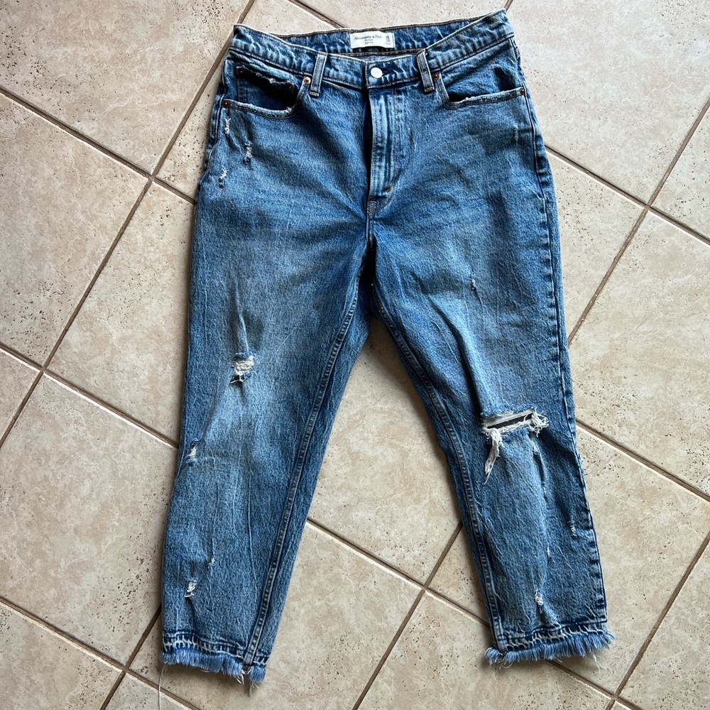 Abercrombie Jeans 10S
